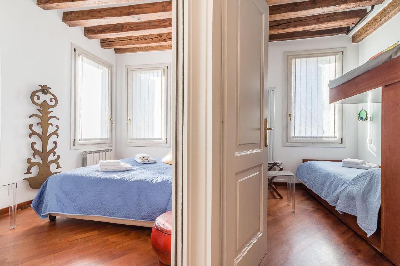 7 Windows On Appartamento Venezia