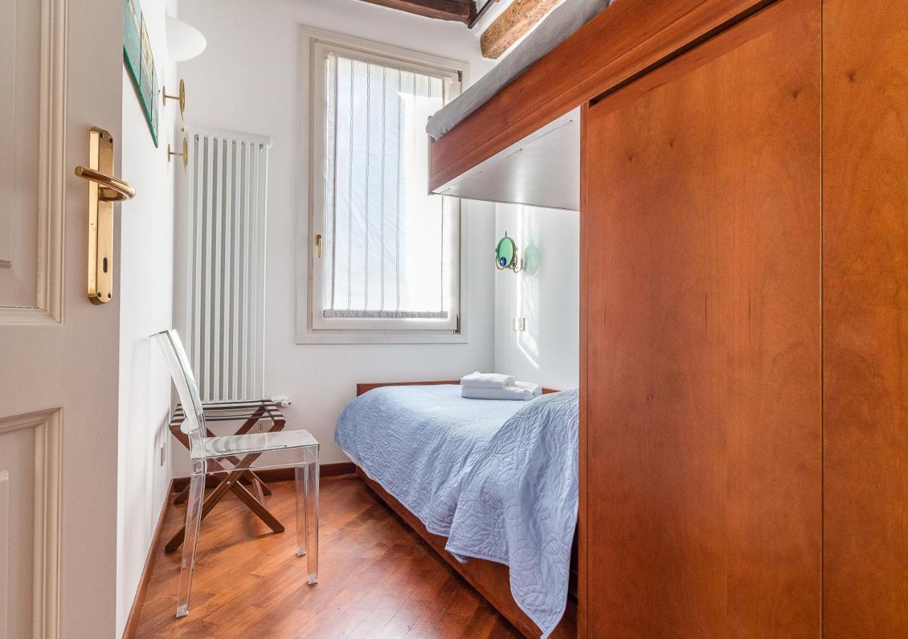 7 Windows On Appartamento Venezia