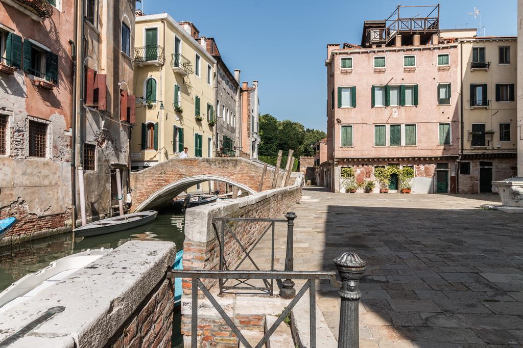 Appartamento 7 Windows On Venezia